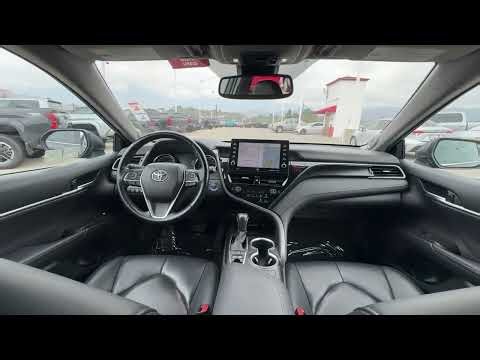 2024 Toyota Camry Hybrid XLE San Fernando, Similar Valley, Burbank, Los Angeles, Santa Clarita ...