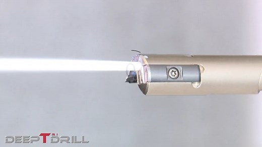 Deep Hole Drilling Done Right 🛠️ Take a closer look at the DeepTri-Drill in action—a gundrill that redefines deep hole drilling with precision and efficiency. 💡Why it stands out: Exceptional stability. Outstanding performance. Effortless handling. 🎥Watch the video and see the results comparison for yourself! Let us know your thoughts in the comments, or reach out to learn more. . . . #Drilling #CNC #Machining #PrecisionTools #Engineering #UKmfg | Tungaloy UK Limited