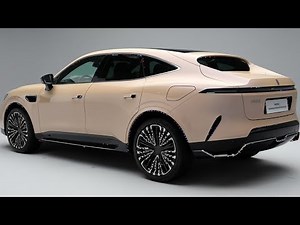 2025 Changan Avatar – Next-Gen Electric SUV with Futuristic Design & Powerful Performance