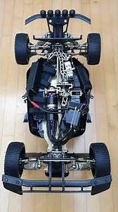 MCD RACING 1/5 RC MCD W5 MAX ULTIMATE IDLE