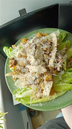 Stop Buying Caesar Salads