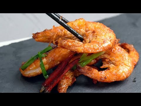 Mala Shrimp