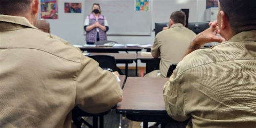 NDCS and Southeast Community College launch Prison Education Program partnership