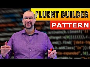 Melhore DRASTICAMENTE seu código com programação fluente | Fluent Builder Pattern