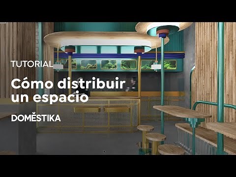 Interior design tutorial: 3 keys to distributing space - Masquespacio - Domestika