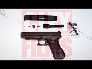 How to Replace Tokyo Marui (TM) Glock with Metal Slide feat. PGC Aluminum Slide Set | Cley Films