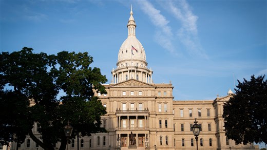 Michigan's State Capitol building is full of surprises. Here's why.