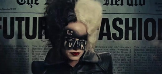 Cruella - Al-TER ego :P || this my first non anime edit 🥹 || tags- #fypシ゚viral #fypシ #edits #cruella #alterego