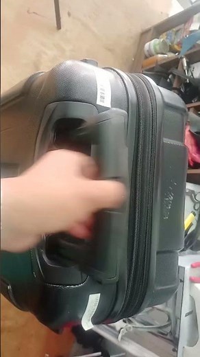 repair telescopic handle #luggage #repair