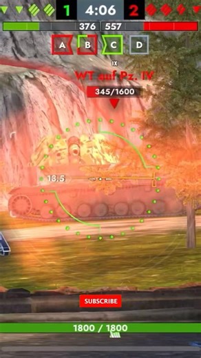 Object 268 = One Shot Kill 💥