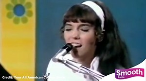 760K views · 10K reactions | Here is the amazing moment the Carpenters made their TV debut in the late 1960s, back when they were still a trio, and with an 18-year-old Karen showing her impressive drumming skills.  | Smooth Radio | Facebook