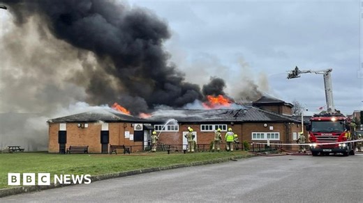 Doctor's surgery returns to Gotham village hall after fire