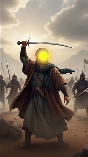 इमाम हुसैन और जुल्फेकार ♥️💛♥️