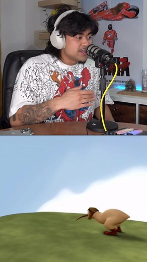 Kiwi Bird Animation Story