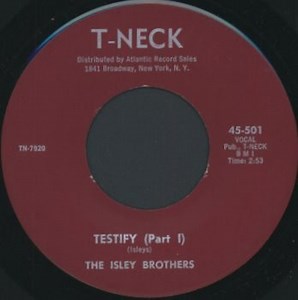 The Isley Brothers - Testify