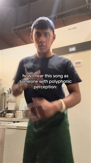 Exploring My Polyphonic Perception Skills