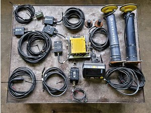 Attachment Leica iCON gps 80