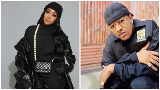 Monica Reveals She Is 'Moving Forward' with New Man After Being 'Heartbroken Again' By C-Murder While He Serves Life In Prison