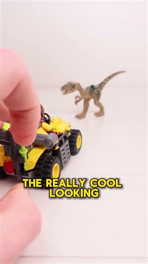 LEGO Needs More Dinosaur Sets Like This