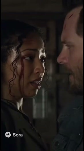 Alien movie scene- run and hide!