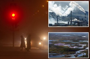 Inside the ‘most depressing’ city on Earth