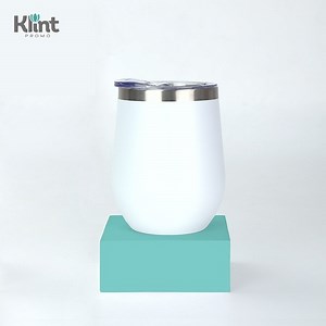 [Hot Item] KS1267 Powder Coating Vacuum Thermo Stainless Steel Flask Vacuum Bottle for Camp