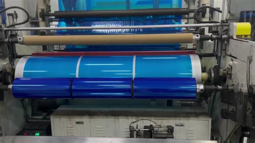 Masterbatch Stretch Film Machine Overview