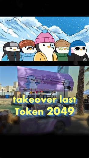 The Next on Instagram: "NFTs real value is in the communities that survive. In the latest episode of The Next, Saed Ereiqat shares his take on the evolution of NFT culture, how communities like Pudgy Penguins are keeping the space alive, and why the strongest projects go beyond art and speculation to build real connections. Discover more on the next episode of The Next. Live on Spotify, Apple Podcasts, and YouTube on Thursday the 16th! #NFTs #Web3 #Crypto #Community #TheNextPodcast"