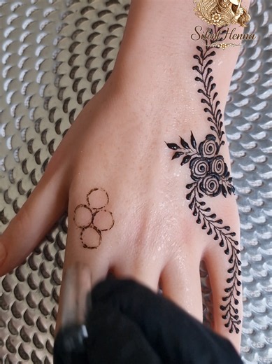 Henna Tutorial for Beginners
