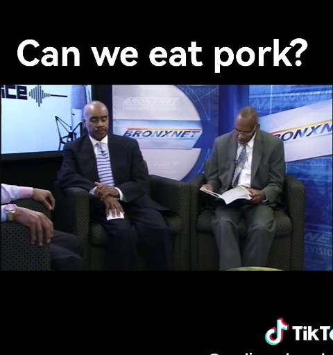 Can Christians Eat Pork? Pastor Gino Jennings Explains
