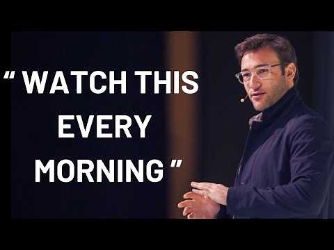 Simon Sinek's Advice Will Leave You SPEECHLESS 2.0 (MUST WATCH)
