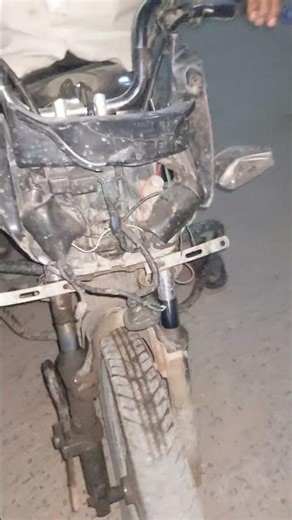 hello Malik Oo thoda sa galti ho gai bike ka exdent kar diya 😂 funny video shorts