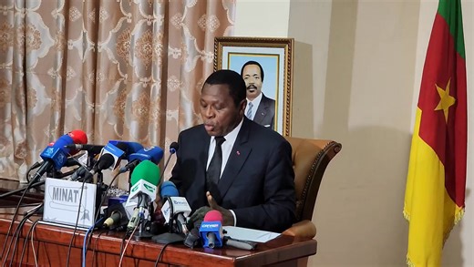 151K views · 2.5K reactions | Présidentiel 2025 : Paul atanga Nji...