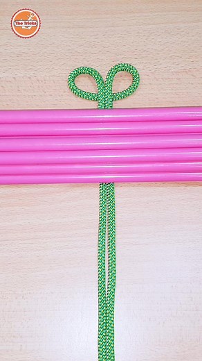 11K views · 55 reactions | Easy Rope Knot  Step by step guide #knots #reels #trending #trend #viral #diy #reelsfb #reelsviral #reelsvideo #howto #reelsinstagram #creative #craft #viralvideo #viralreels #trendingreels #trendingnow #video | The Tricks | Facebook