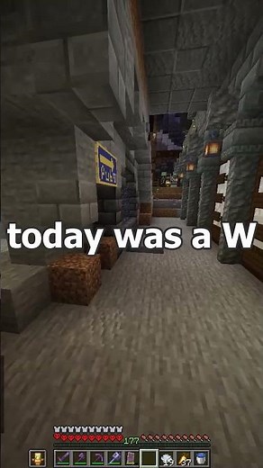 w cheese touch #minecraft #funny #gaming
