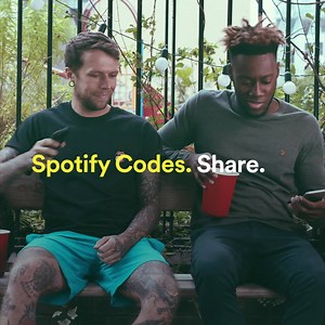 498K views · 1K reactions | Introducing Spotify Codes, a new way to share music. | Spotify | Facebook