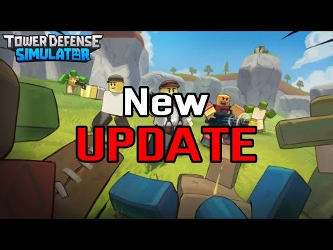 NEW TDS UPDATE OUT SOON! // NEW UI?! // Come Chill!