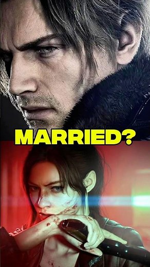 finally they confirmed it! 😭 #residentevil ##residentevilrequiem #codeveronica #leonkennedy #shorts