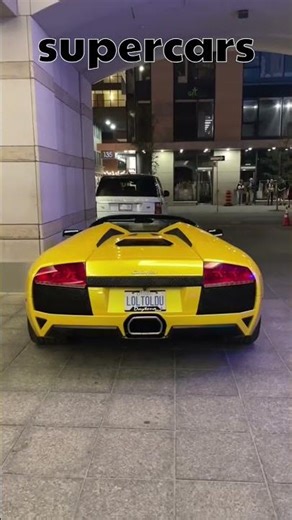 Mind-Blowing Supercar Showdown: Unleashing Speed and Power! #Supercars #Cars #Speed