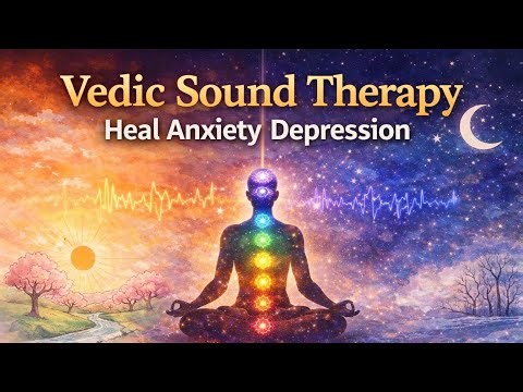 The Ancient Vedic Cure for Depression & Anxiety (Backed by Science) | Samaveda Ep 2 