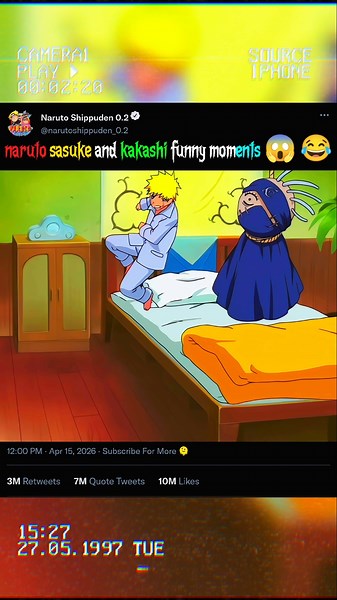 naruto sasuke and kakashi funny moments #uzumaki #animeedit #anime #trending #uzumakiclan #sasuke