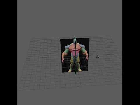 Character Modeling Part 01