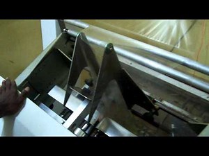 Semi Automatic Packing Machine using MAP BOPP