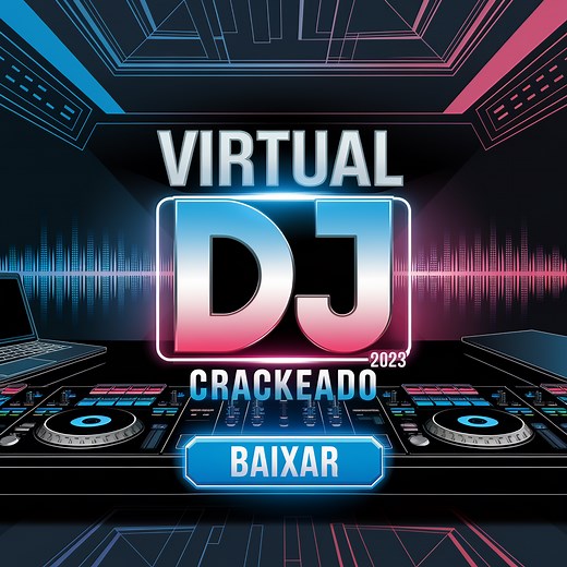 Virtual DJ 2023 Crackeado - Download Gratuito | DJ Faro Vera