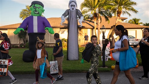 Halloween things to do in Naples, Marco, Bonita, Immokalee