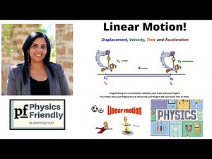 Introduction to Linear Motion in Physics