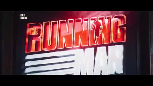 The Running Man Movie