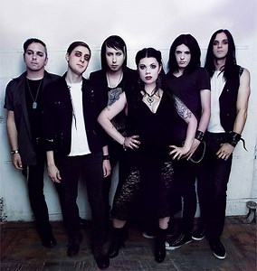 The Birthday Massacre at Dante's (08 Apr 2025)