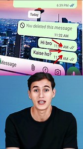 61K views · 5.7K reactions | Whatsapp 3 features ✅ . . . . . ....