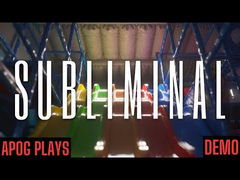 Subliminal - Demo | Full Playthrough | No Commentary